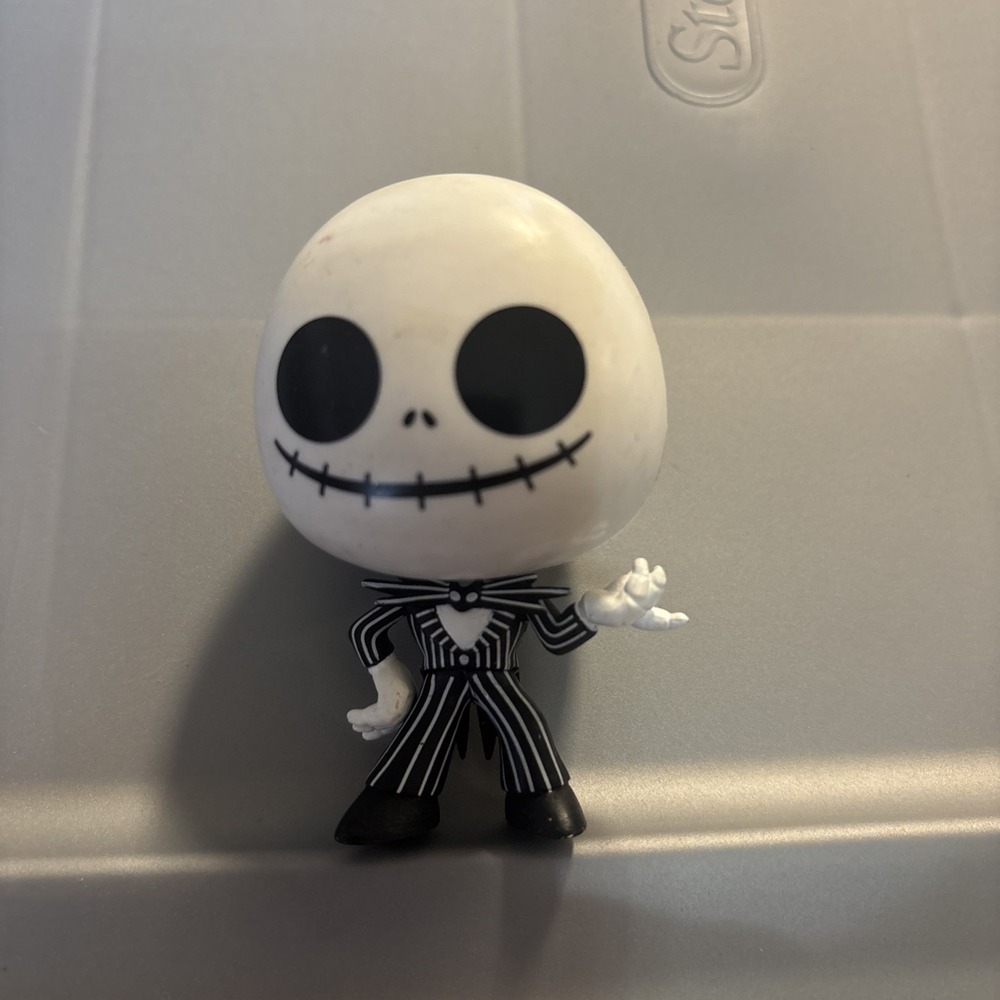 Funko‎ Mini Disney Jack Nightmare Before Christmas Collectible Skeleton